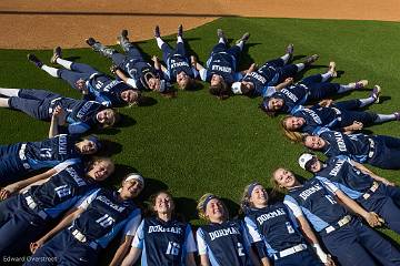 Softball vs Byrnes Senior 20